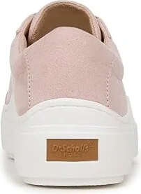 Dr. Scholl's Time Sneaker Women's Shoes Sepia Rose Microfiber : 7.5 M, Leather - Image 6