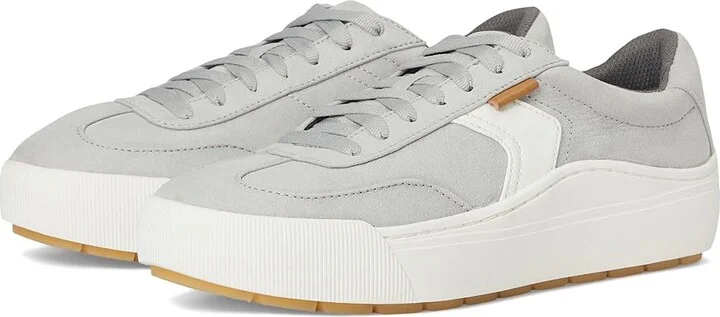 Grey Microfiber