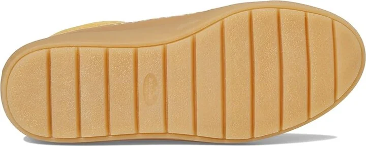 Dr. Scholl's Time Win Lace-Up Shoes Women's Shoes Retro Yellow : 8.5 M, Synthetic - Image 3