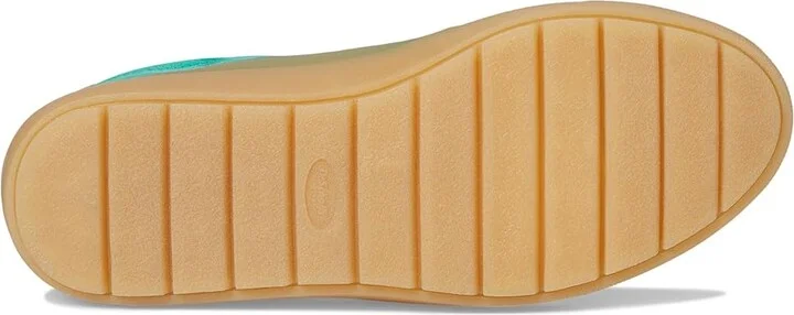 Dr. Scholl's Time Win Lace-Up Women's Shoes Lucky Green Smooth : 9 M, Canvas/Rubber - Image 3