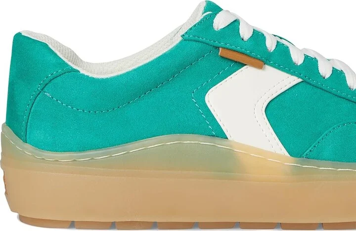 Dr. Scholl's Time Win Lace-Up Women's Shoes Lucky Green Smooth : 9 M, Canvas/Rubber - Image 7