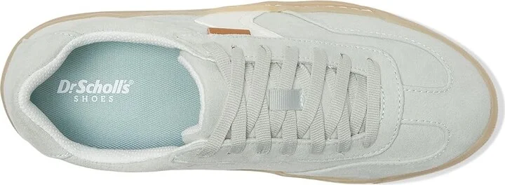 Dr. Scholl's Time Win Lace-Up Women's Shoes Ocean Fabric : 10 M - Image 2