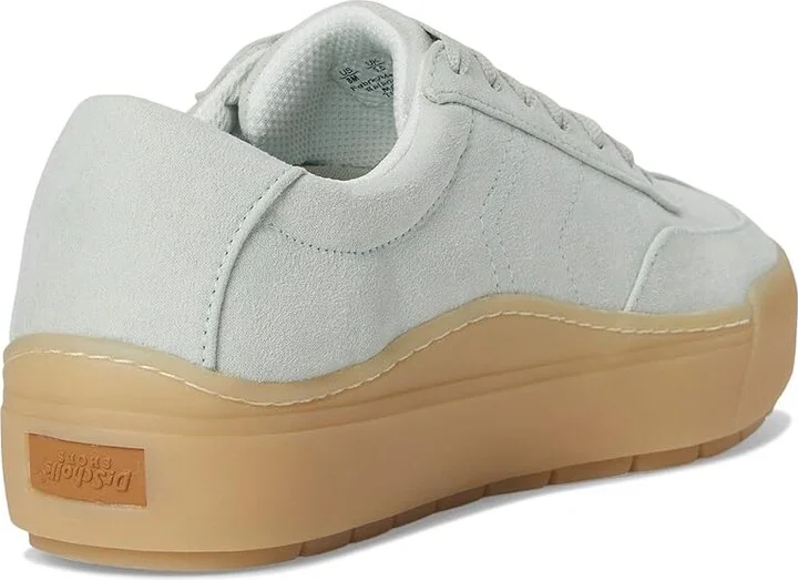 Dr. Scholl's Time Win Lace-Up Women's Shoes Ocean Fabric : 10 M - Image 4