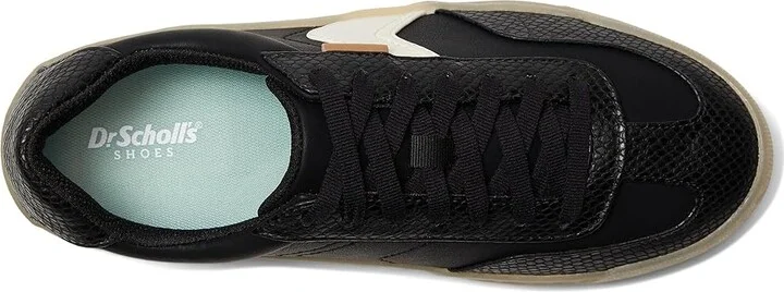 Dr. Scholl's Time Win Women's Shoes Black : 9.5 M, Leather - Image 2