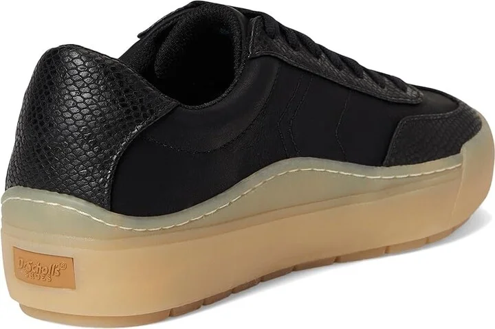 Dr. Scholl's Time Win Women's Shoes Black : 9.5 M, Leather - Image 4
