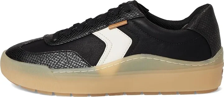Dr. Scholl's Time Win Women's Shoes Black : 9.5 M, Leather - Image 6