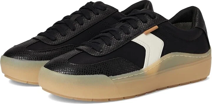 Dr. Scholl's Time Win Women's Shoes Black : 9.5 M, Leather