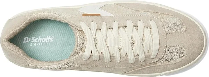 Dr. Scholl's Time Win Women's Shoes Oyster : 9.5 M, Leather - Image 2