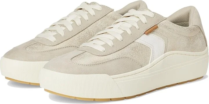 Dr. Scholl's Time Win Women's Shoes Oyster : 9.5 M, Leather