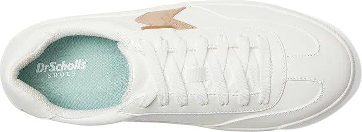 Dr. Scholl's Time Win Women's Shoes Whitesand : 11 M, Leather - Image 2
