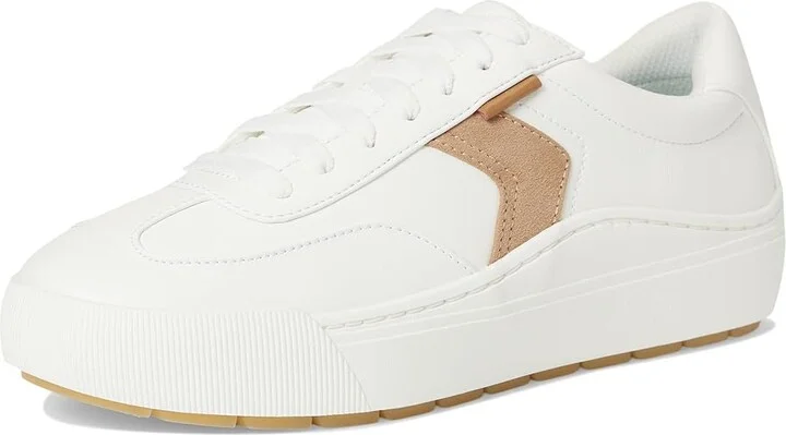Dr. Scholl's Time Win Women's Shoes Whitesand : 11 M, Leather - Image 5