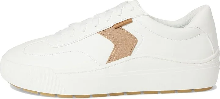 Dr. Scholl's Time Win Women's Shoes Whitesand : 11 M, Leather - Image 6