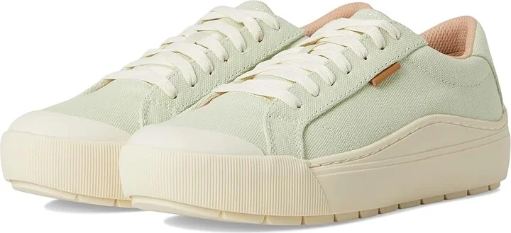 Dr. Scholl's Time Women's Shoes Aloe Green Fabric : 11 M