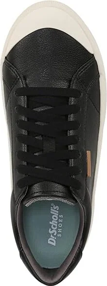 Dr. Scholl's Time Women's Shoes Black 2 : 7.5 M, Synthetic - Image 2