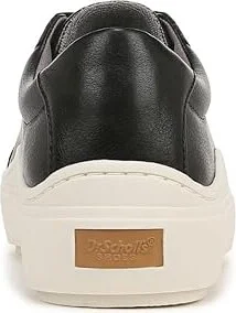 Dr. Scholl's Time Women's Shoes Black 2 : 7.5 M, Synthetic - Image 5