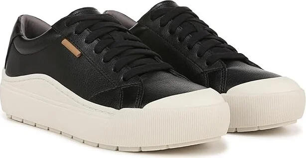 Dr. Scholl's Time Women's Shoes Black 2 : 7.5 M, Synthetic