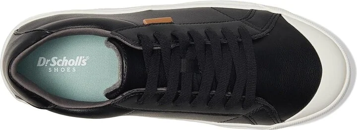 Dr. Scholl's Time Women's Shoes Black Smooth : 6.5 M, Synthetic - Image 2