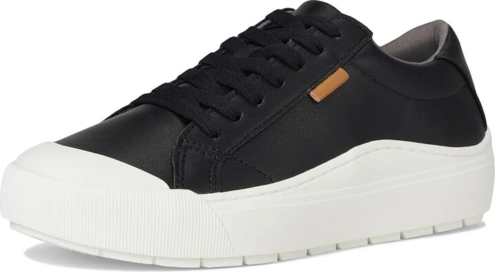 Dr. Scholl's Time Women's Shoes Black Smooth : 6.5 M, Synthetic - Image 5