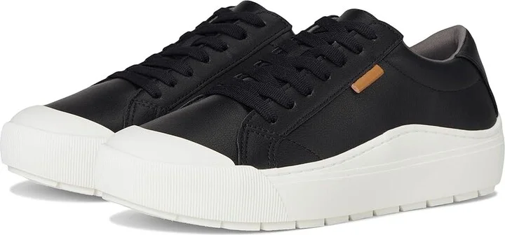Dr. Scholl's Time Women's Shoes Black Smooth : 6.5 M, Synthetic