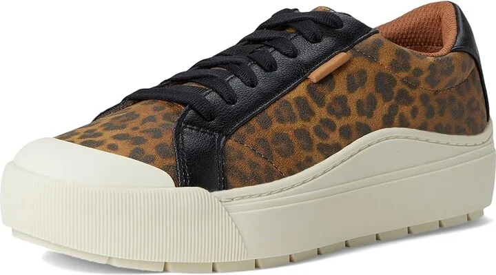 Dr. Scholl's Time Women's Shoes Brown/Black Smooth : 10 M, Canvas/Leather - Image 5