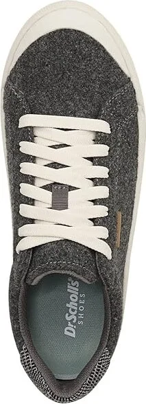 Dr. Scholl's Time Women's Shoes Charcoal Fabric : 11 M - Image 2