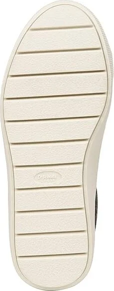 Dr. Scholl's Time Women's Shoes Charcoal Fabric : 11 M - Image 3