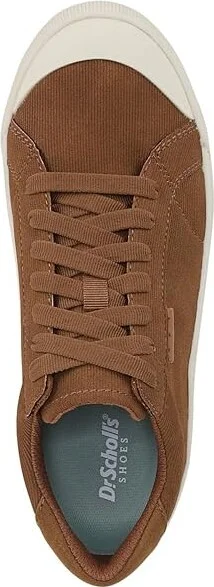 Dr. Scholl's Time Women's Shoes Honey Brown Cord : 9 M, Synthetic - Image 2