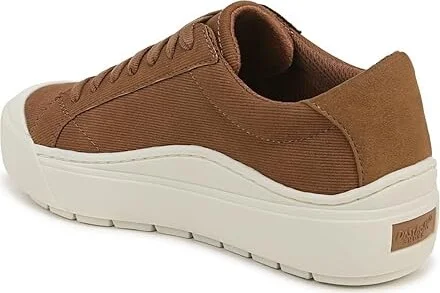 Dr. Scholl's Time Women's Shoes Honey Brown Cord : 9 M, Synthetic - Image 4