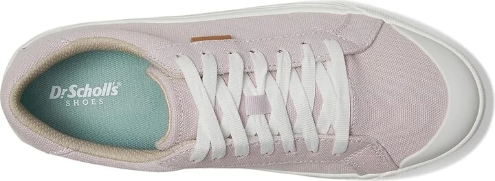 Dr. Scholl's Time Women's Shoes Lavender Tint Smooth : 10 M, Synthetic - Image 2