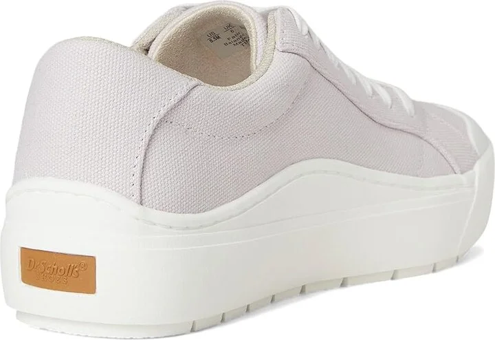 Dr. Scholl's Time Women's Shoes Lavender Tint Smooth : 10 M, Synthetic - Image 4
