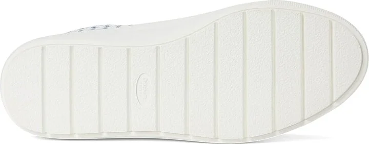 Dr. Scholl's Time Women's Shoes Powder Blue Fabric : 9 M, Microfiber/Leather/Canvas - Image 3