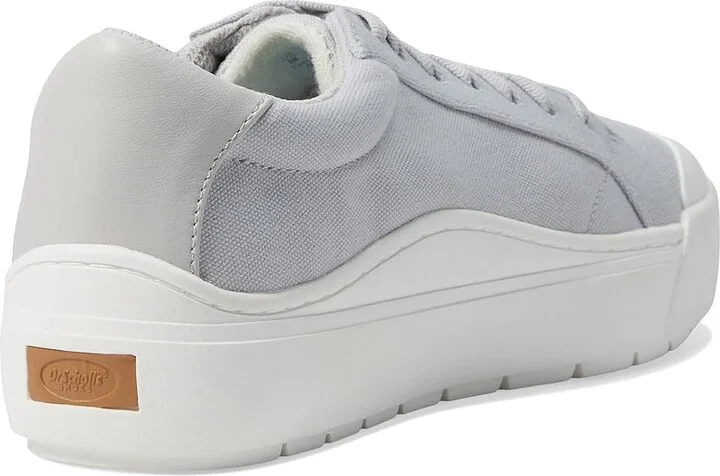 Dr. Scholl's Time Women's Shoes Vapor Grey Fabric : 10 M, Textile - Image 4
