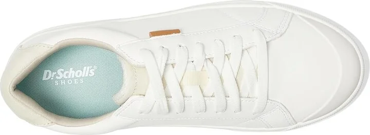 Dr. Scholl's Time Women's Shoes White : 10 M, Synthetic - Image 2