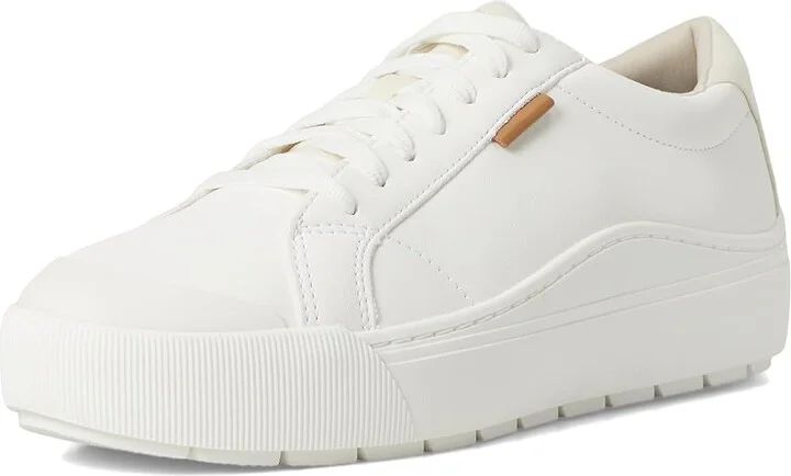 Dr. Scholl's Time Women's Shoes White : 10 M, Synthetic - Image 5