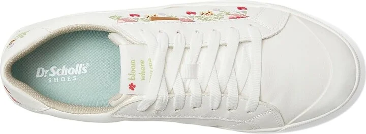 Dr. Scholl's Time Women's Shoes White : 7 M, Synthetic - Image 2