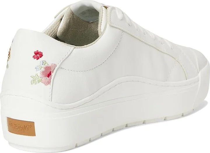 Dr. Scholl's Time Women's Shoes White : 7 M, Synthetic - Image 4