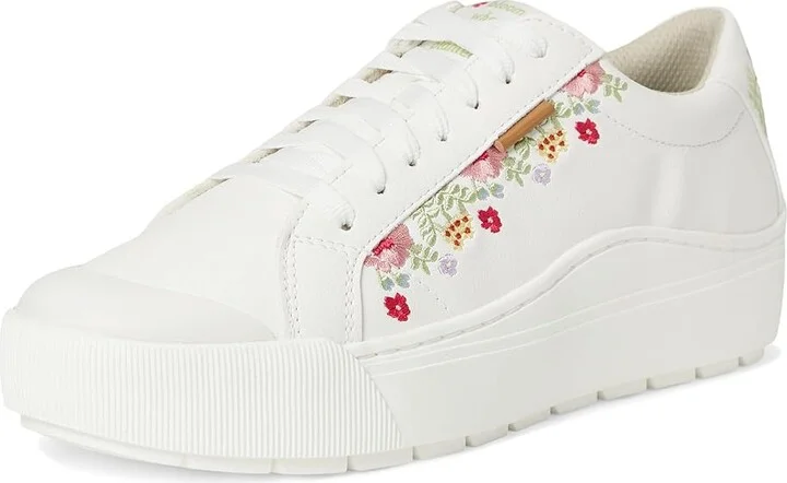Dr. Scholl's Time Women's Shoes White : 7 M, Synthetic - Image 5