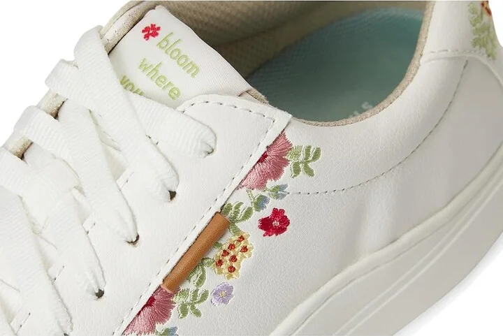 Dr. Scholl's Time Women's Shoes White : 7 M, Synthetic - Image 7