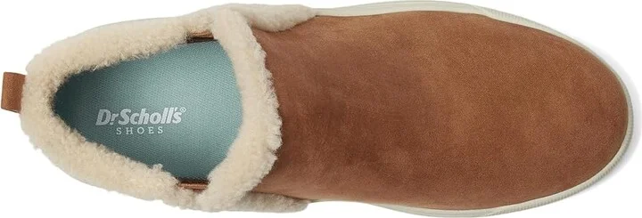 Dr. Scholl's Time Yo Booties Women's Boots Chipmunk Microfiber : 7 M - Image 2