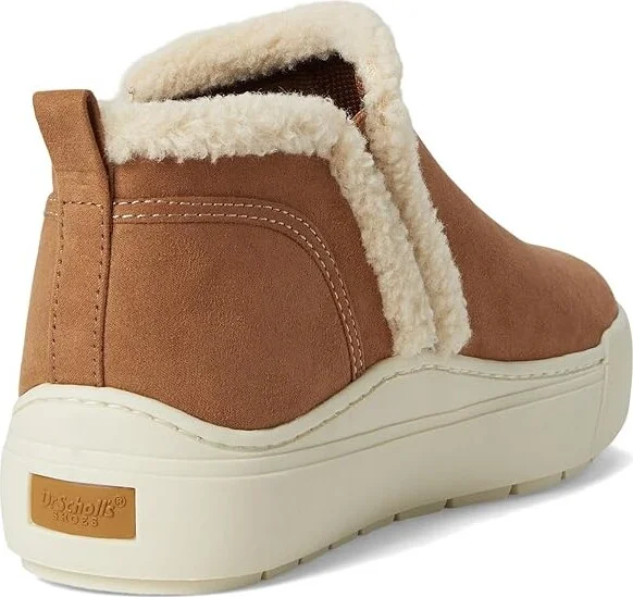 Dr. Scholl's Time Yo Booties Women's Boots Chipmunk Microfiber : 7 M - Image 4