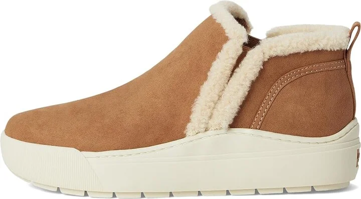 Dr. Scholl's Time Yo Booties Women's Boots Chipmunk Microfiber : 7 M - Image 6