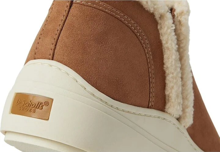 Dr. Scholl's Time Yo Booties Women's Boots Chipmunk Microfiber : 7 M - Image 7