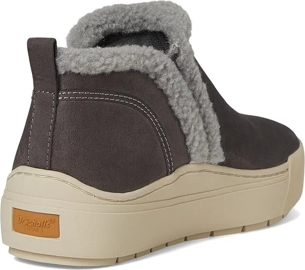 Dr. Scholl's Time Yo Booties Women's Boots GreyStone Fabric : 7 M - Image 4