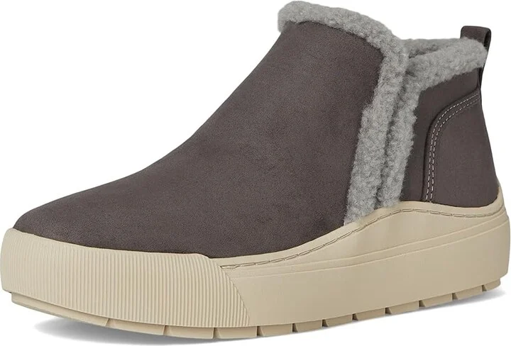 Dr. Scholl's Time Yo Booties Women's Boots GreyStone Fabric : 7 M - Image 5