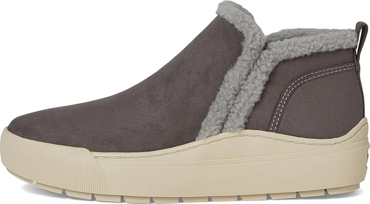 Dr. Scholl's Time Yo Booties Women's Boots GreyStone Fabric : 7 M - Image 6