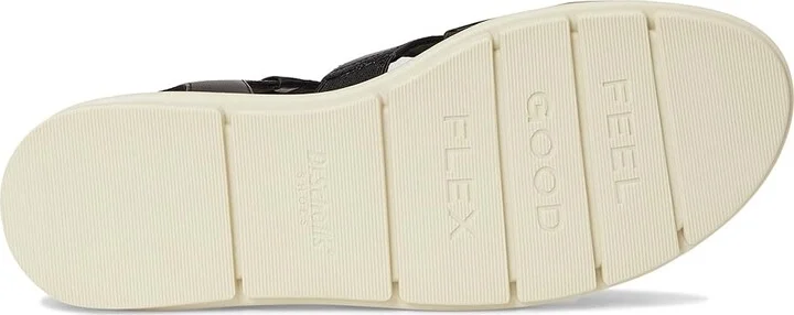 Dr. Scholl's Timeless Life Women's Wedge Shoes Black Smooth : 6.5 M, Faux Leather - Image 3