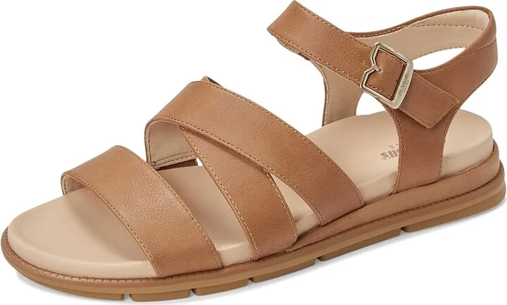 Dr. Scholl's Timeless Life Women's Wedge Shoes Honey Smooth : 11 M, Faux Leather - Image 5