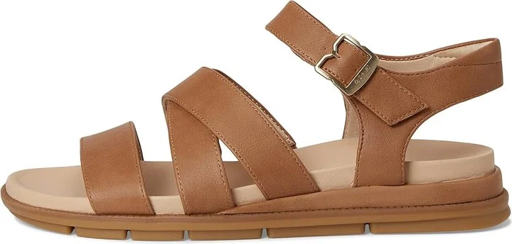 Dr. Scholl's Timeless Life Women's Wedge Shoes Honey Smooth : 11 M, Faux Leather - Image 6