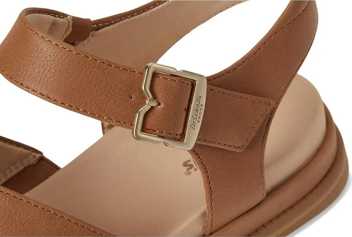 Dr. Scholl's Timeless Life Women's Wedge Shoes Honey Smooth : 11 M, Faux Leather - Image 7