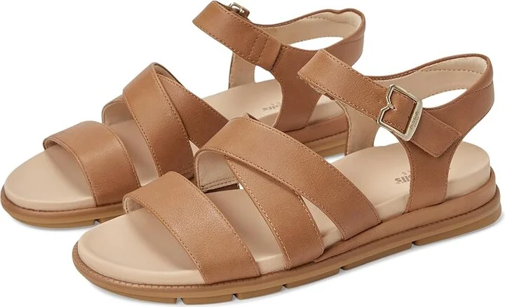 Dr. Scholl's Timeless Life Women's Wedge Shoes Honey Smooth : 11 M, Faux Leather
